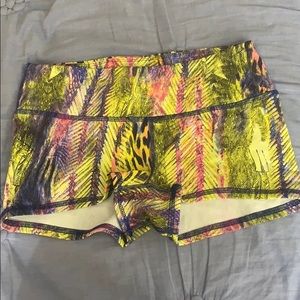 CrossFit shorts